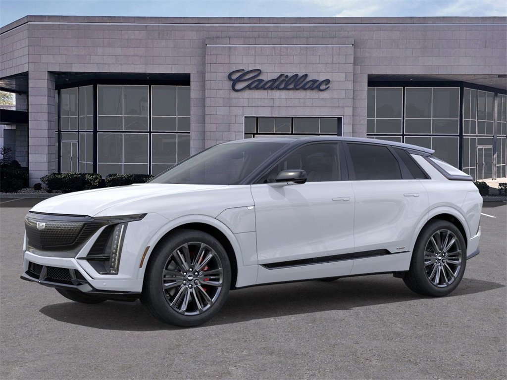 New 2026 Cadillac Lyriq V image 2