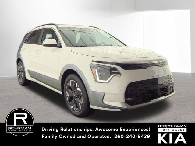 Certified 2025 Kia Niro Wave w/ Wave Preserve Package image 6