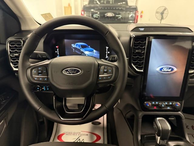 New 2025 Ford Ranger XLT w/ Equipment Group 301A High image 17