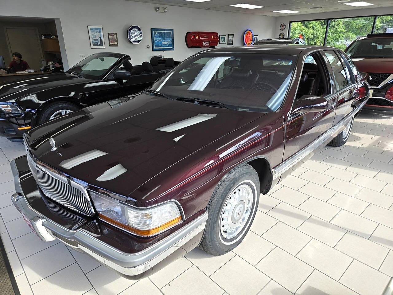 Used 1996 Buick Roadmaster Sedan