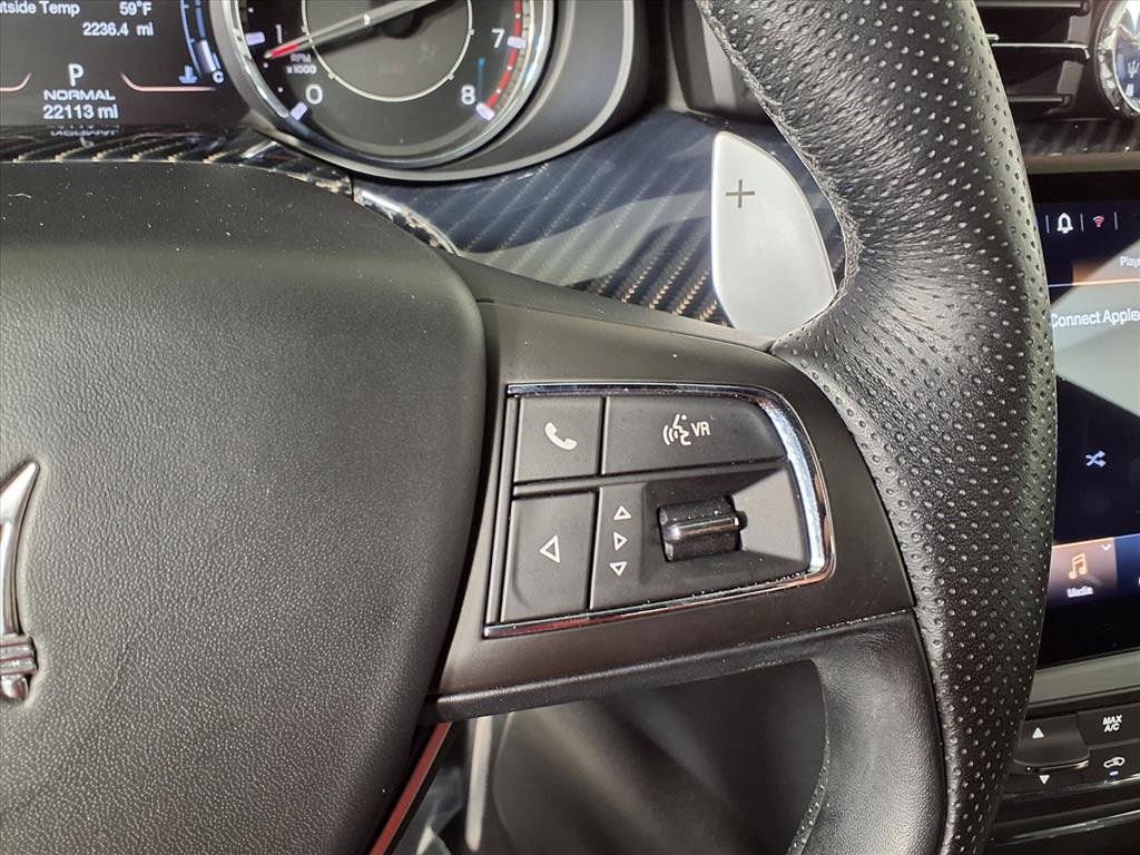 Used 2021 Maserati Quattroporte S GranSport image 29