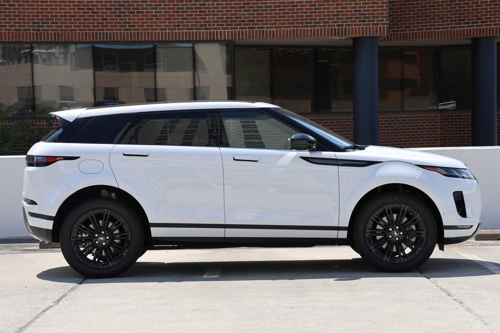 New 2026 Land Rover Range Rover Evoque S AWD/4WD image 4
