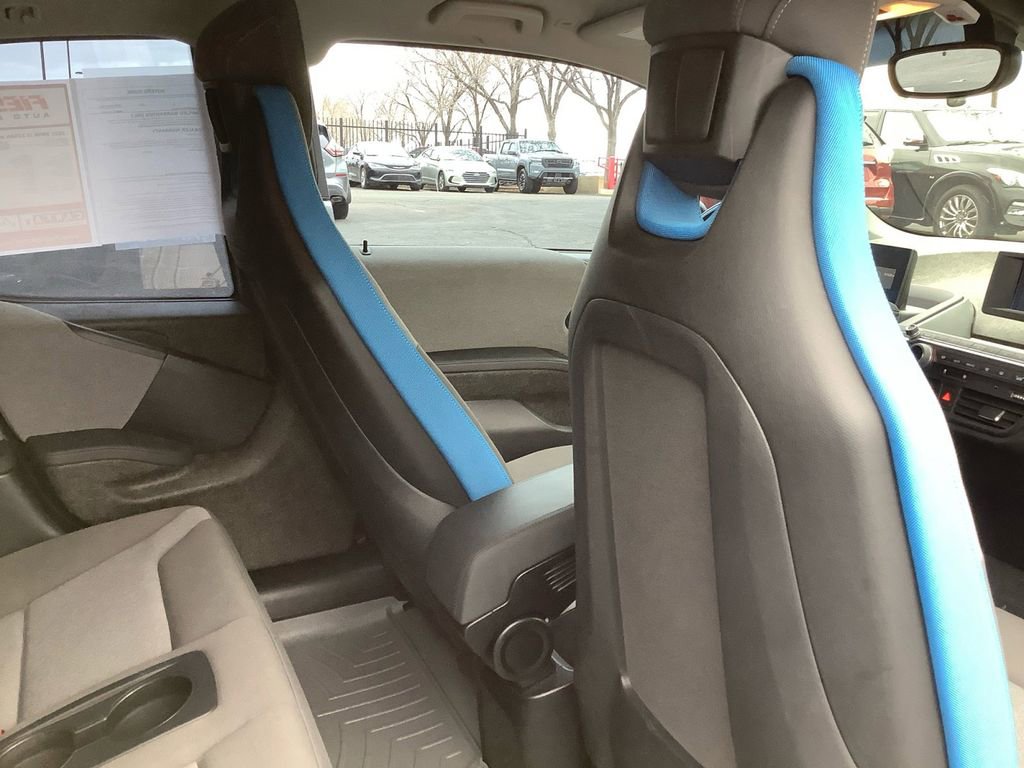 Used 2021 BMW i3 w/ Range Extender image 17