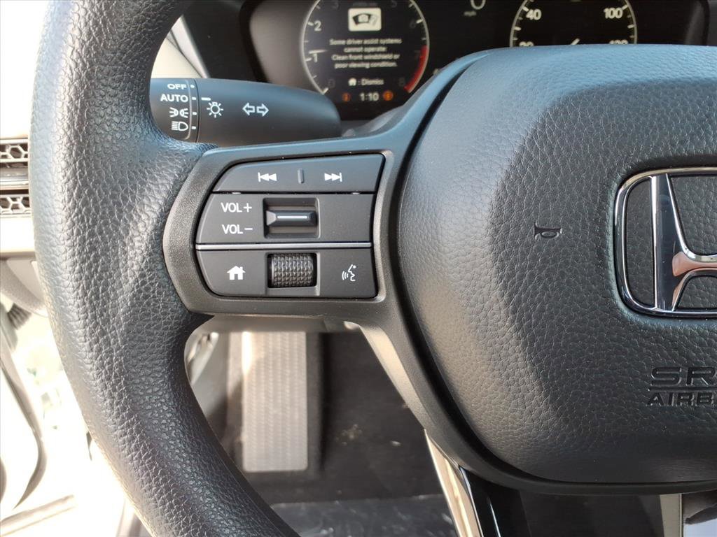 New 2026 Honda HR-V LX image 24