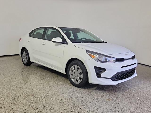 Used 2023 Kia Rio S FWD image 4