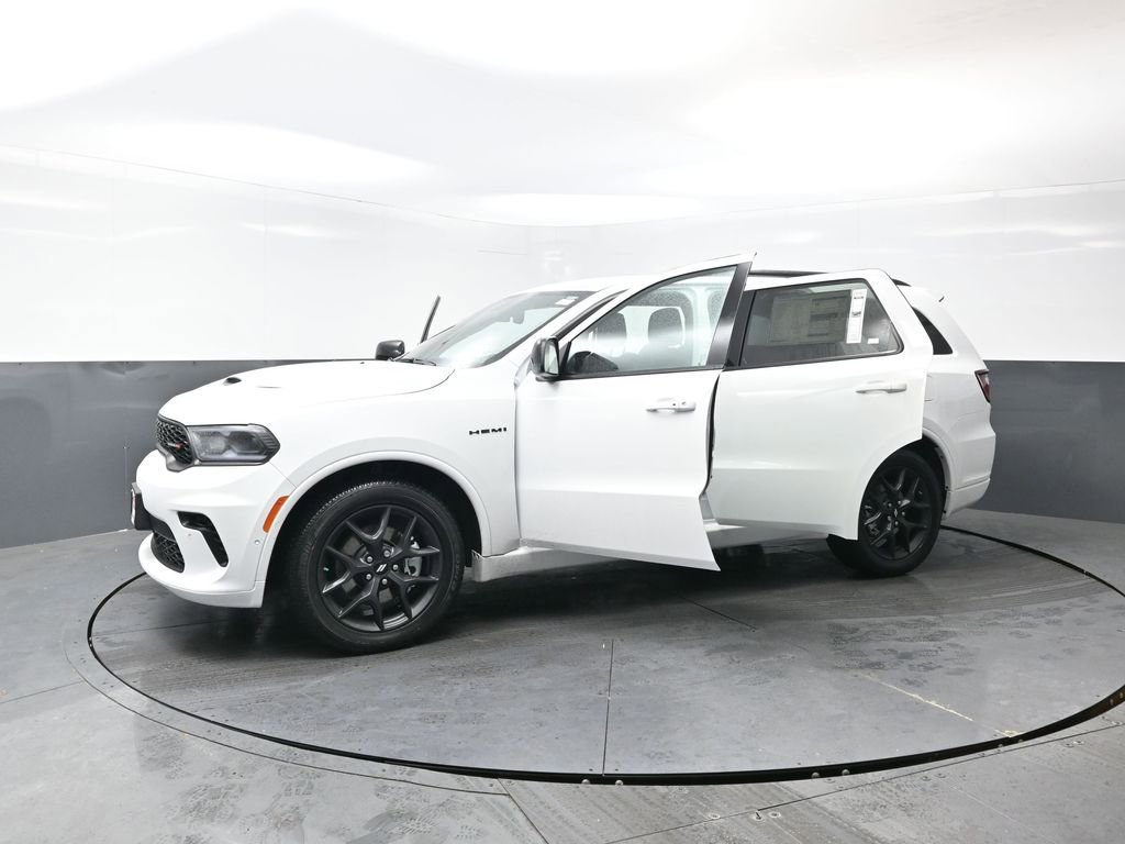 New 2026 Dodge Durango GT w/ Blacktop Package image 56