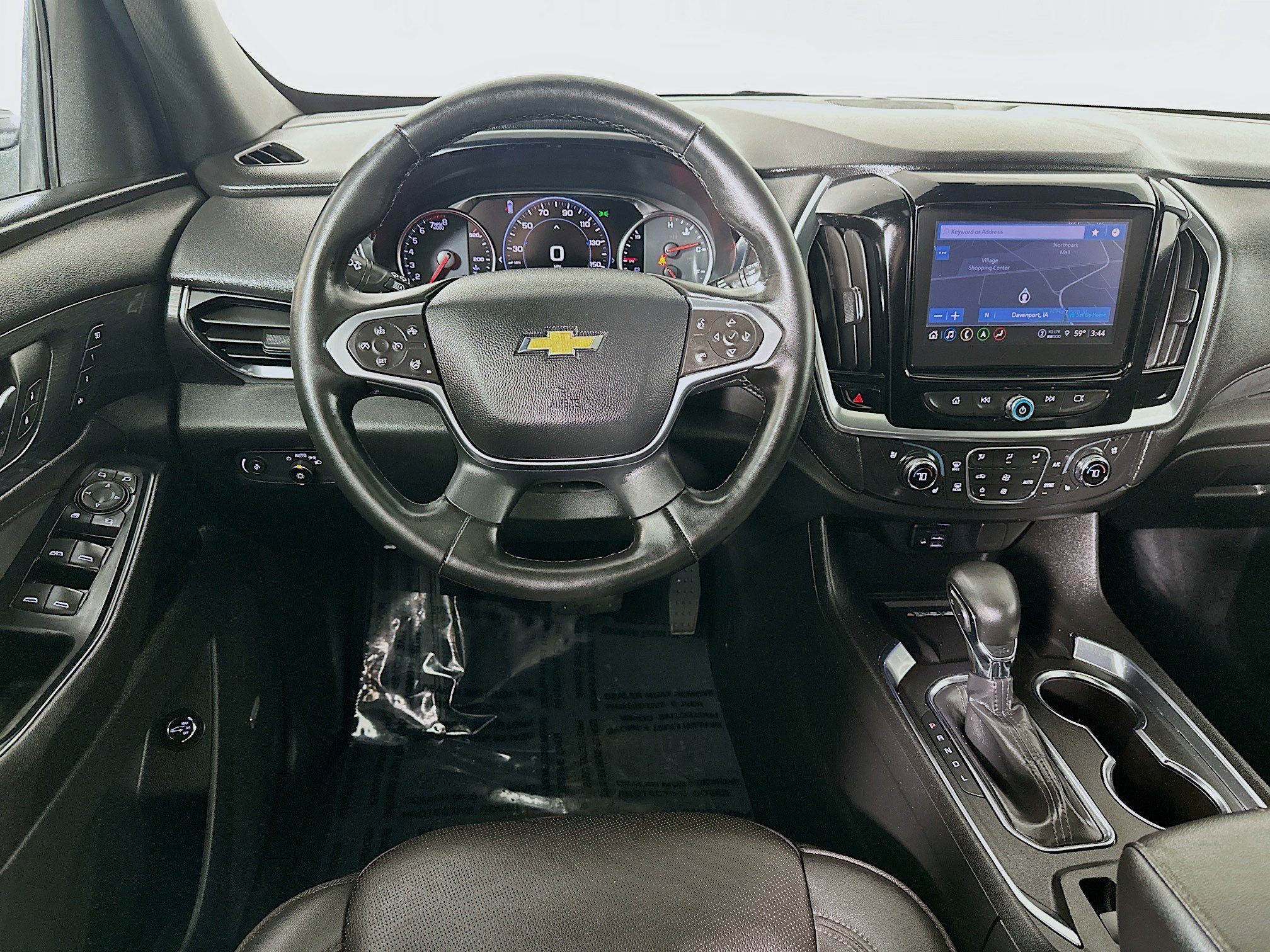 Used 2023 Chevrolet Traverse High Country image 24