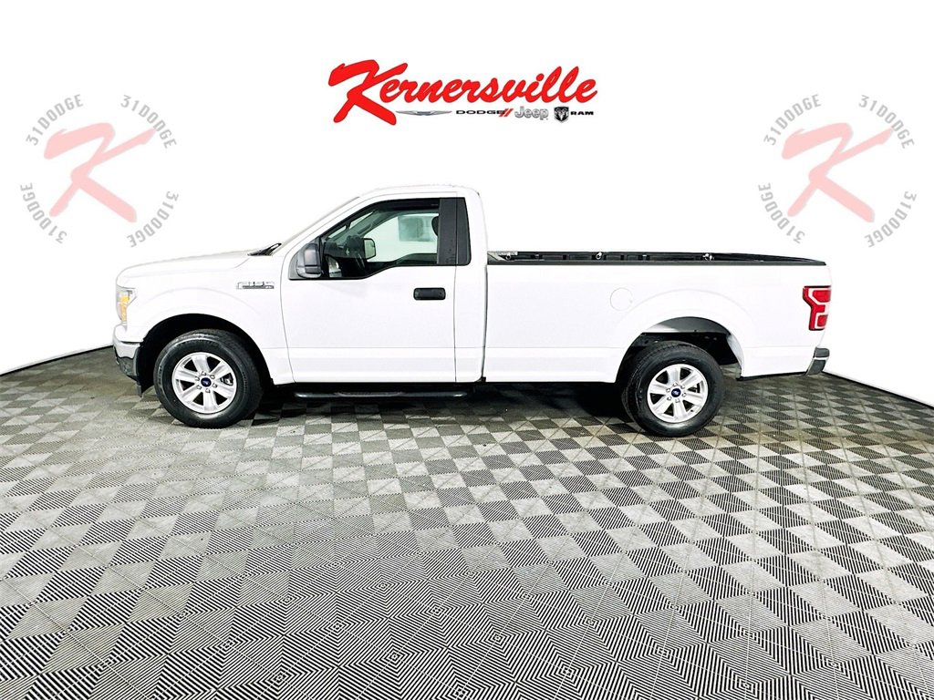 Used 2019 Ford F150 XL w/ XL Power Equipment Group image 4