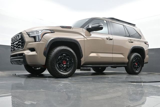 Used 2025 Toyota Sequoia TRD Pro image 29