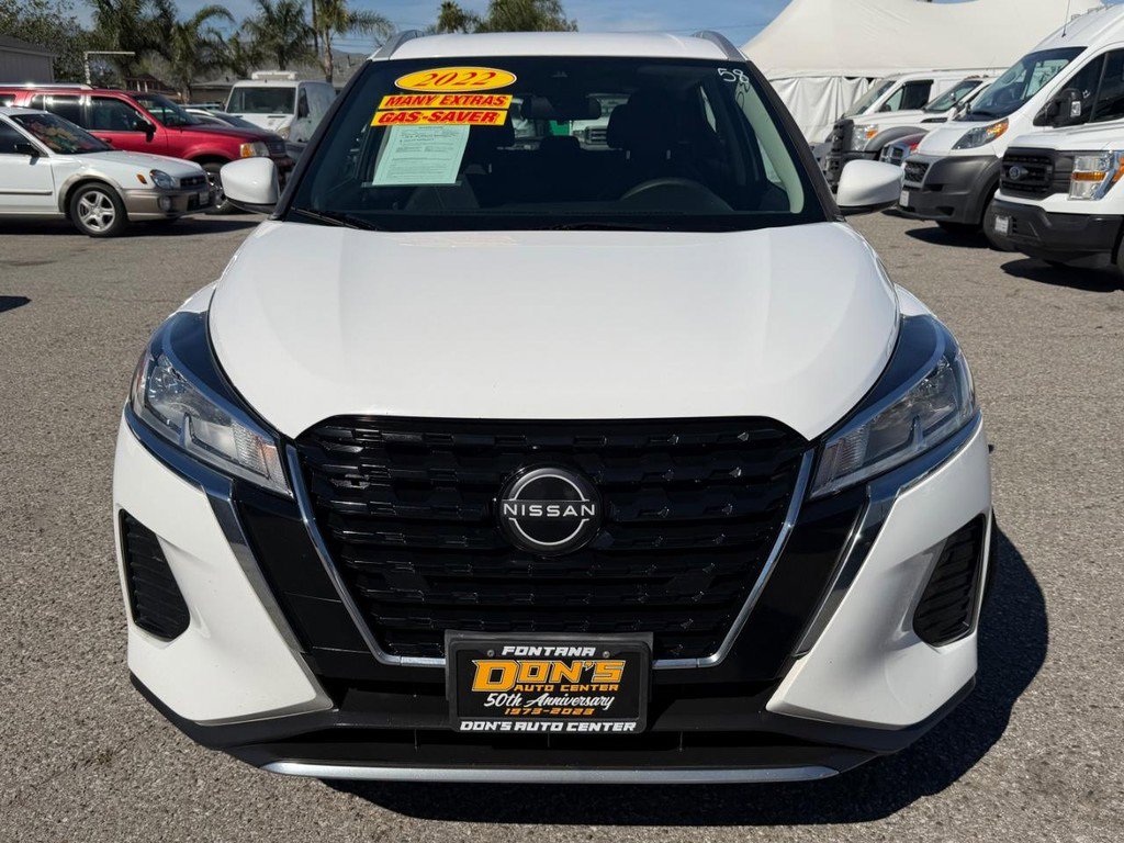Used 2022 Nissan Kicks SV image 13