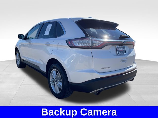 Used 2016 Ford Edge SEL w/ Equipment Group 201A AWD/4WD image 3