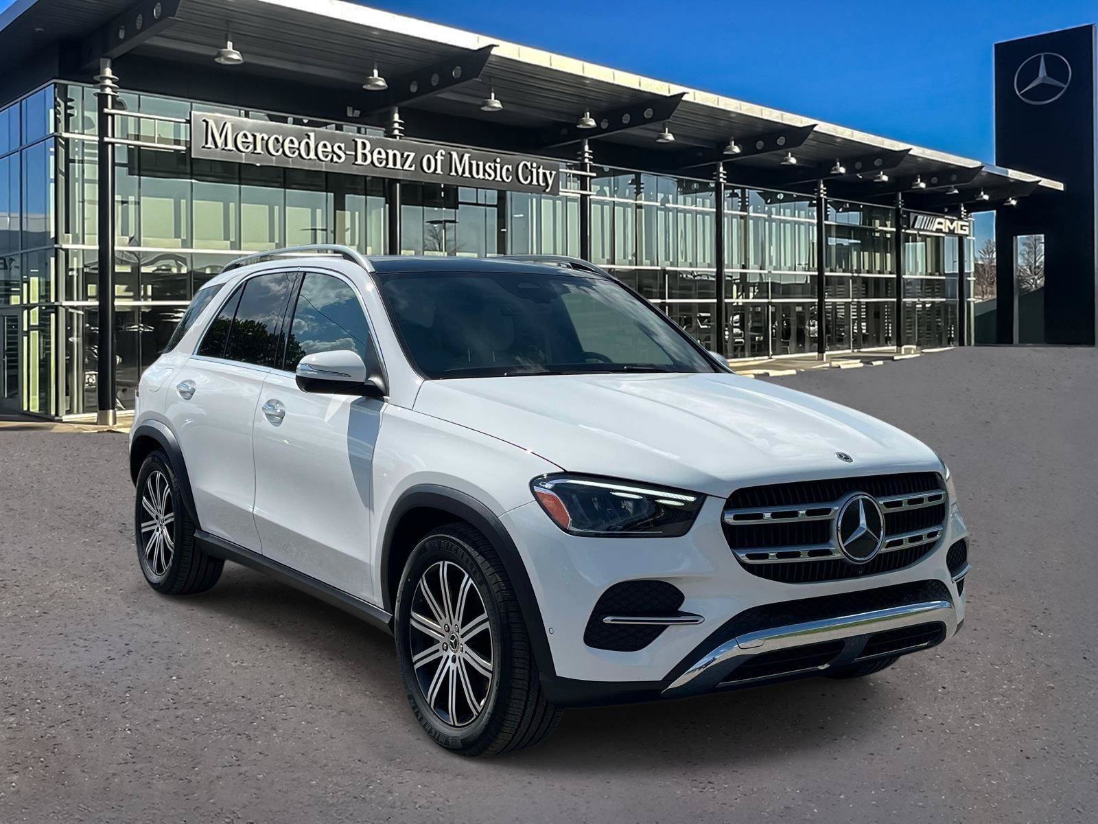 Used 2026 Mercedes-Benz GLE 350 4MATIC