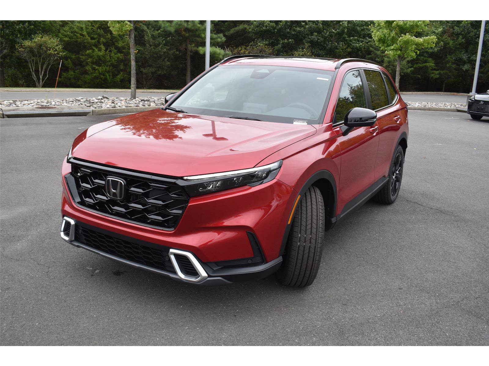 New 2027 Honda CR-V Sport Touring image 3
