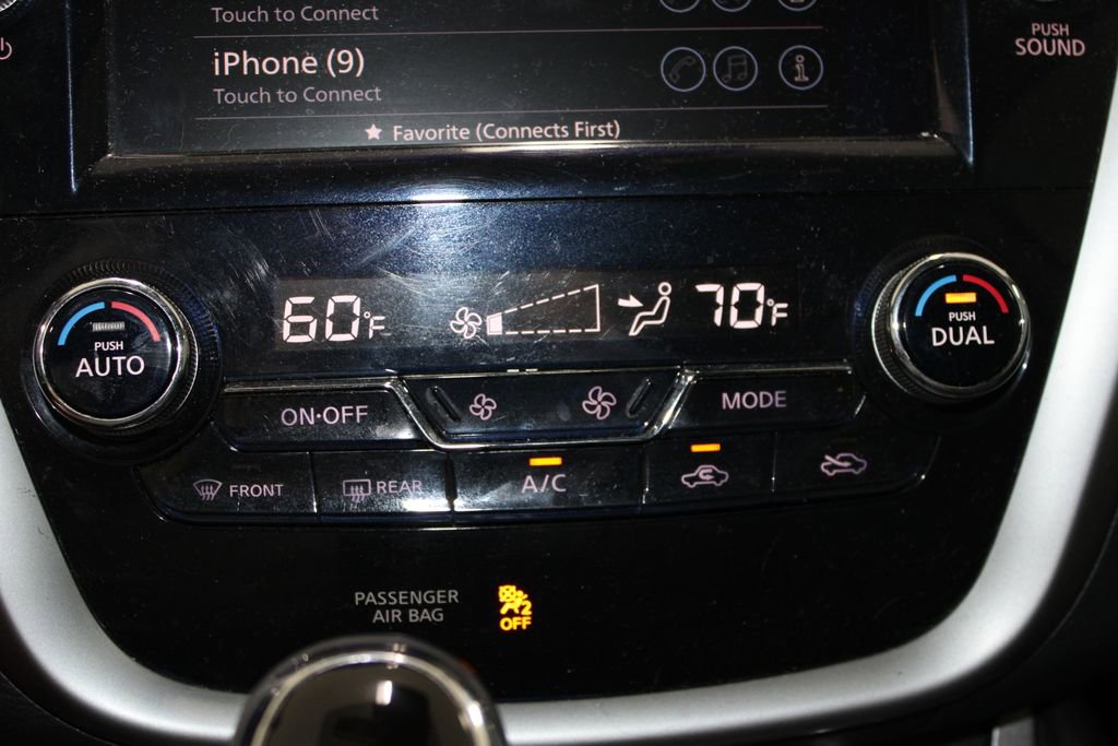 Used 2021 Nissan Murano SL AWD/4WD image 30