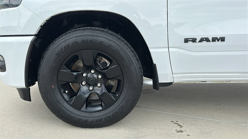 Used 2025 RAM 1500 Tradesman w/ Night Edition RWD image 7