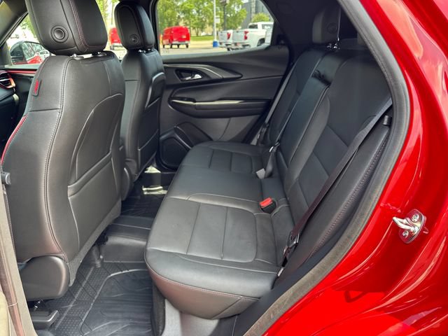 Used 2026 Chevrolet TrailBlazer RS w/ Convenience Package AWD/4WD image 21