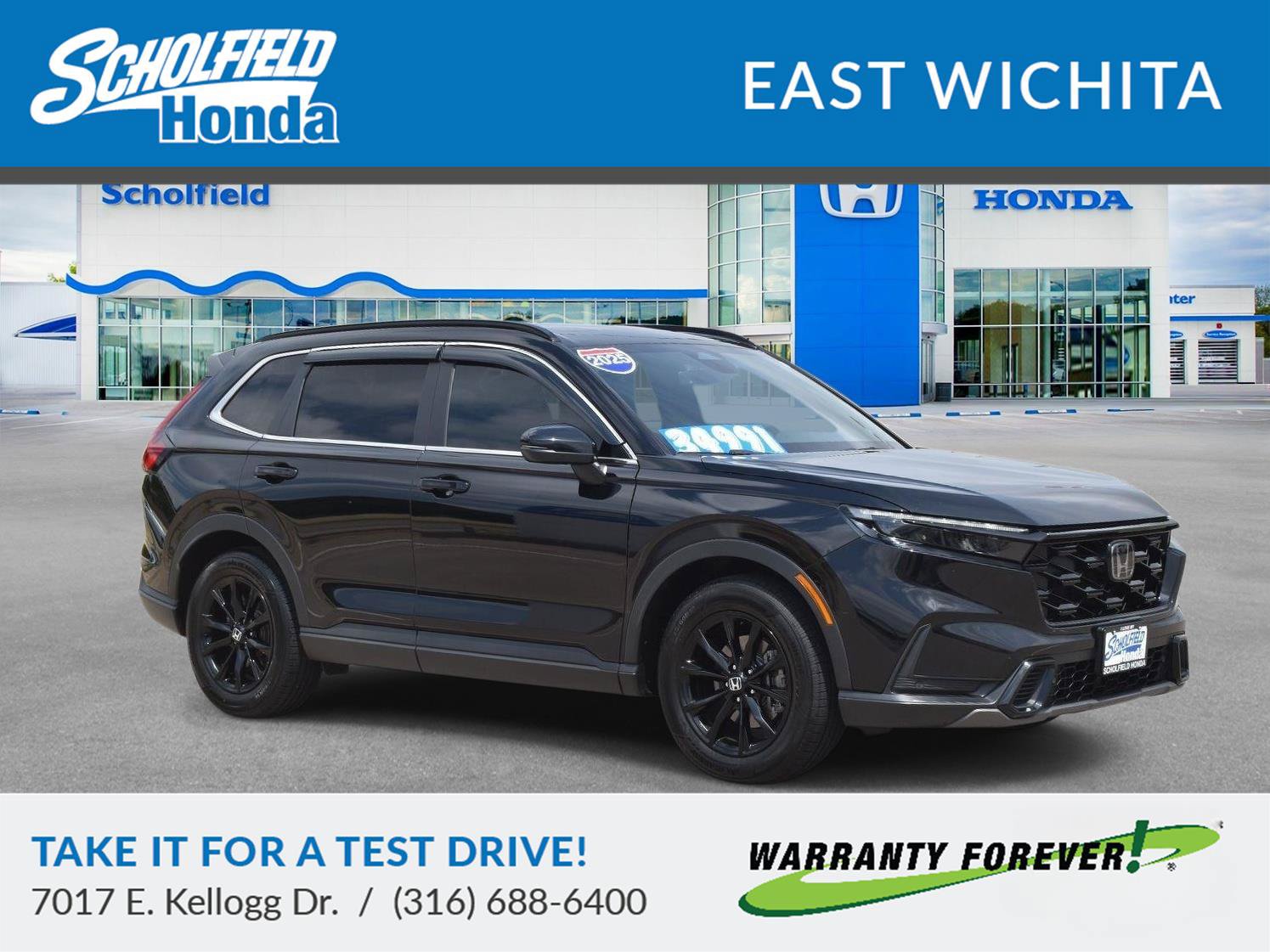 Used 2025 Honda CR-V Sport-L image 1