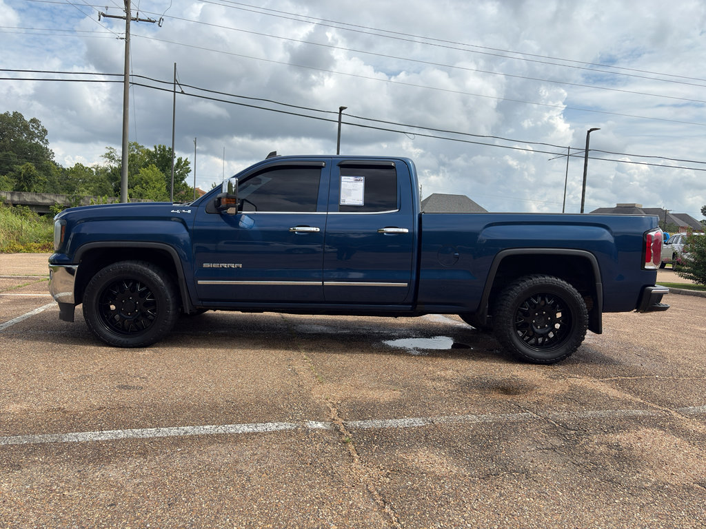 Used 2016 GMC Sierra 1500 SLT w/ Max Trailering Package AWD/4WD image 8