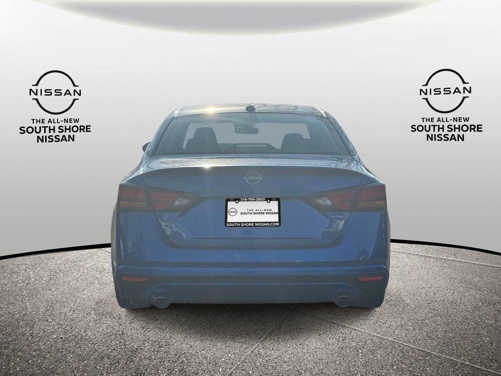 Certified 2025 Nissan Altima 2.5 SV w/ SV Special Edition Package AWD/4WD image 6