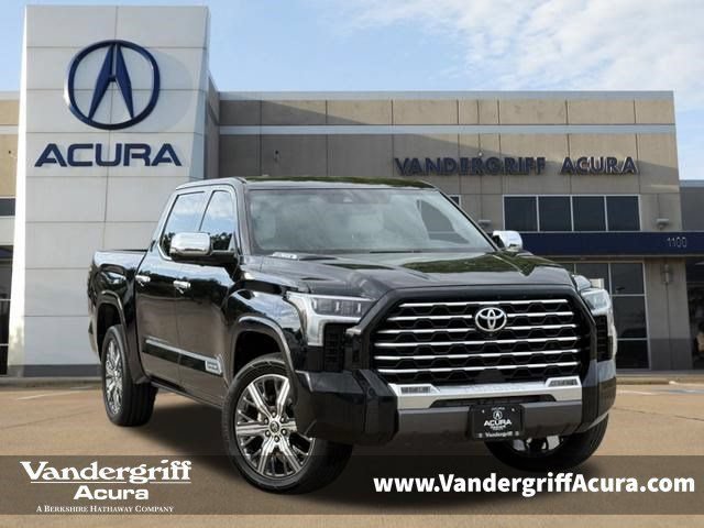 Used 2023 Toyota Tundra Capstone AWD/4WD image 1