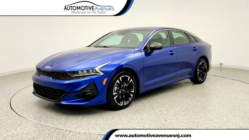 Used 2024 Kia K5 GT-Line FWD image 1