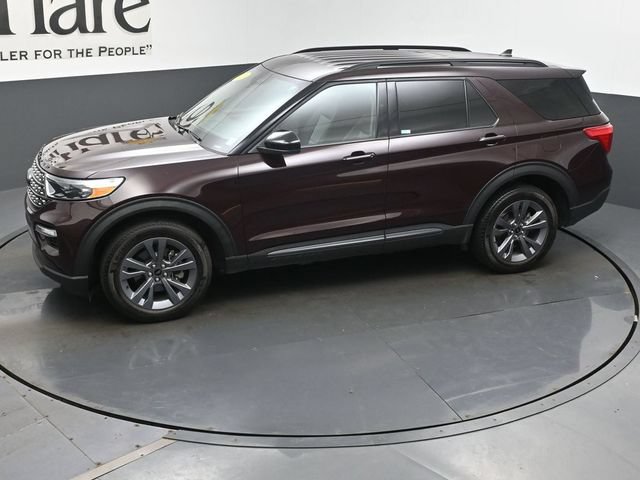 Used 2023 Ford Explorer XLT w/ Equipment Group 202A AWD/4WD image 76