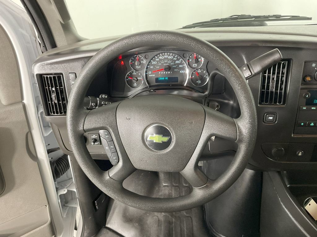 Used 2024 Chevrolet Express 2500 w/ Driver Convenience Package image 12
