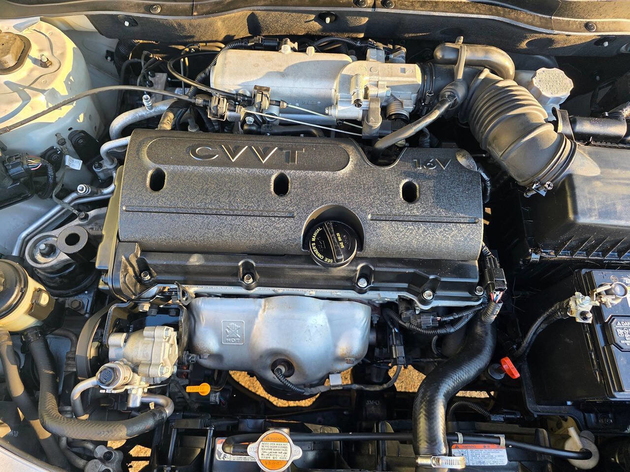 Used 2010 Kia Rio5 w/ Value Pkg image 47