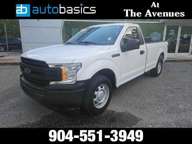 Used 2018 Ford F150 XL w/ Equipment Group 101A Mid RWD image 2