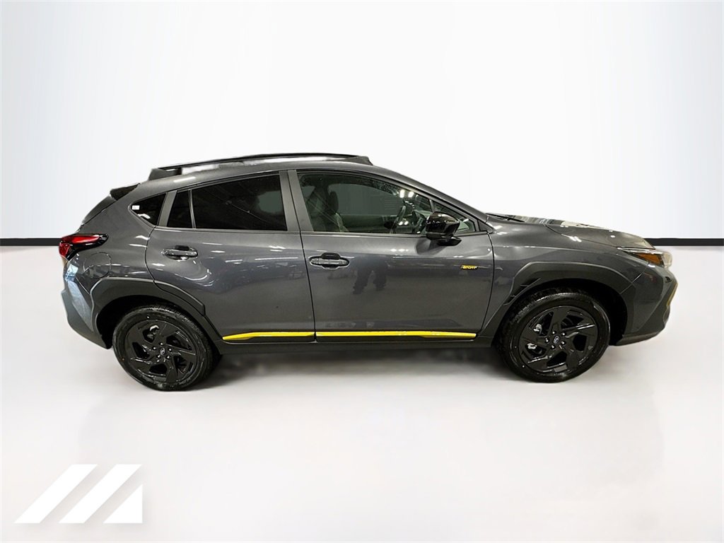 Certified 2025 Subaru Crosstrek 2.5i Sport w/ Crosstrek Mirror Package image 4