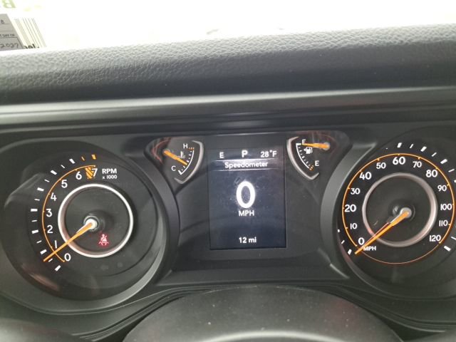 New 2026 Jeep Gladiator Sport AWD/4WD image 15