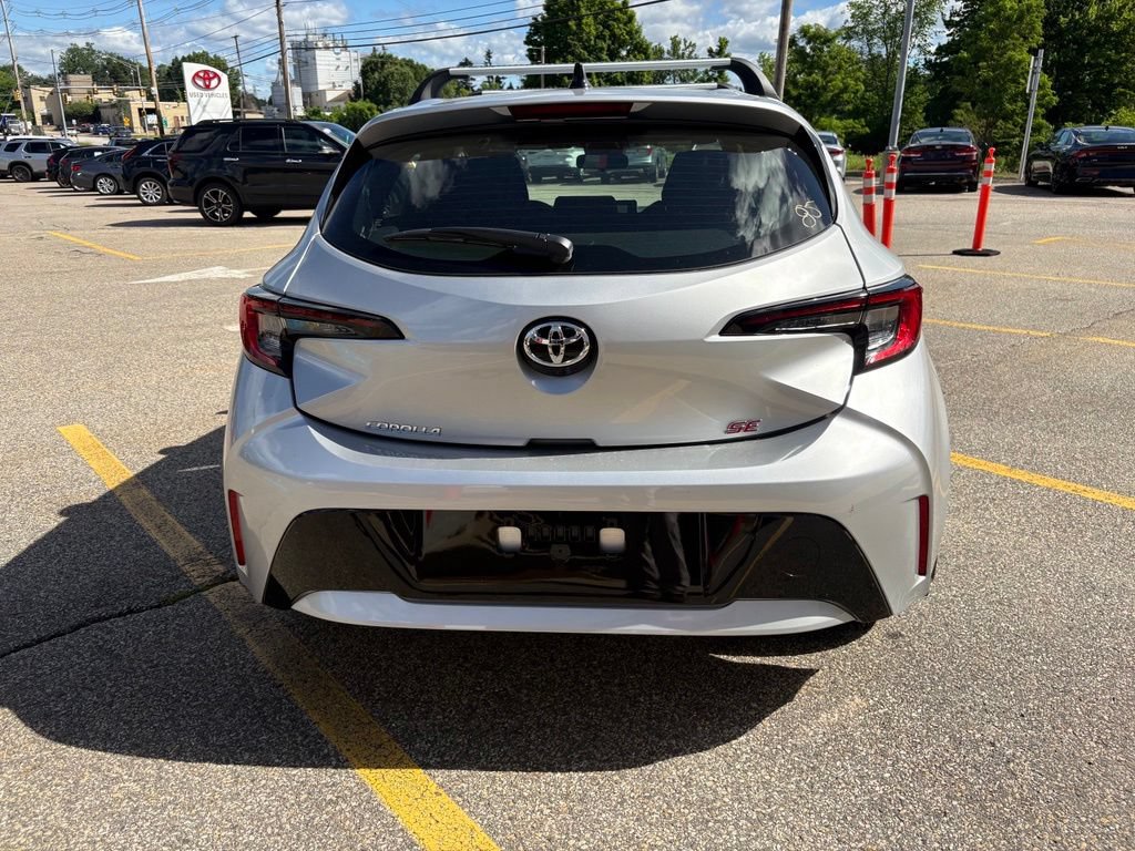 New 2026 Toyota Corolla SE FWD image 4