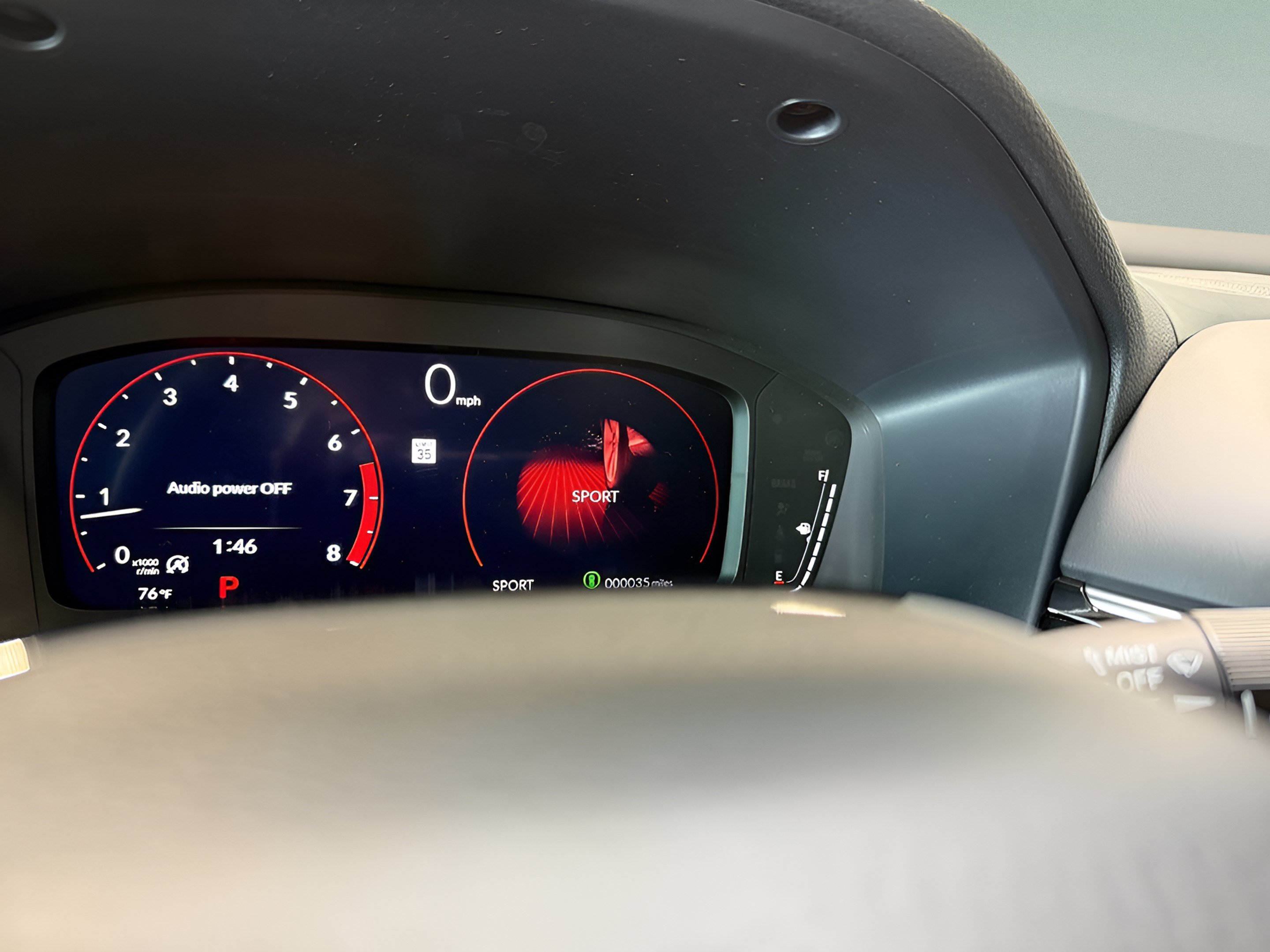 New 2026 Acura ADX FWD image 19