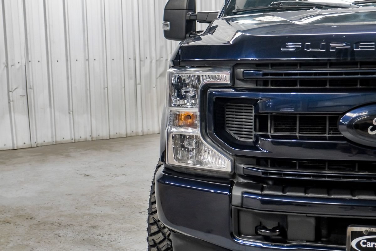 Used 2022 Ford F250 XL w/ STX Appearance Package AWD/4WD image 45