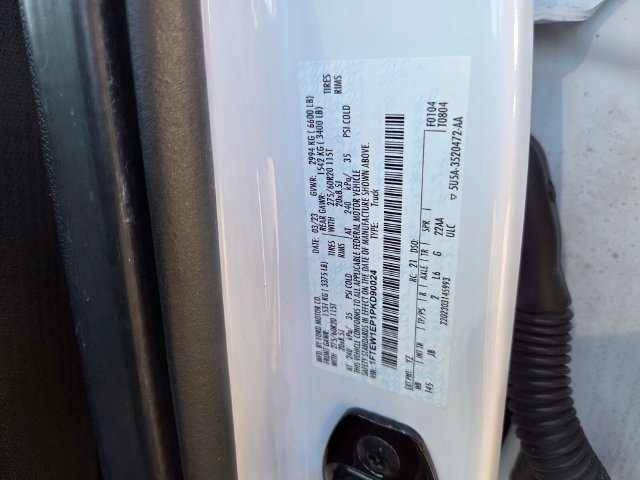 Used 2023 Ford F150 XL w/ STX Appearance Package AWD/4WD image 18