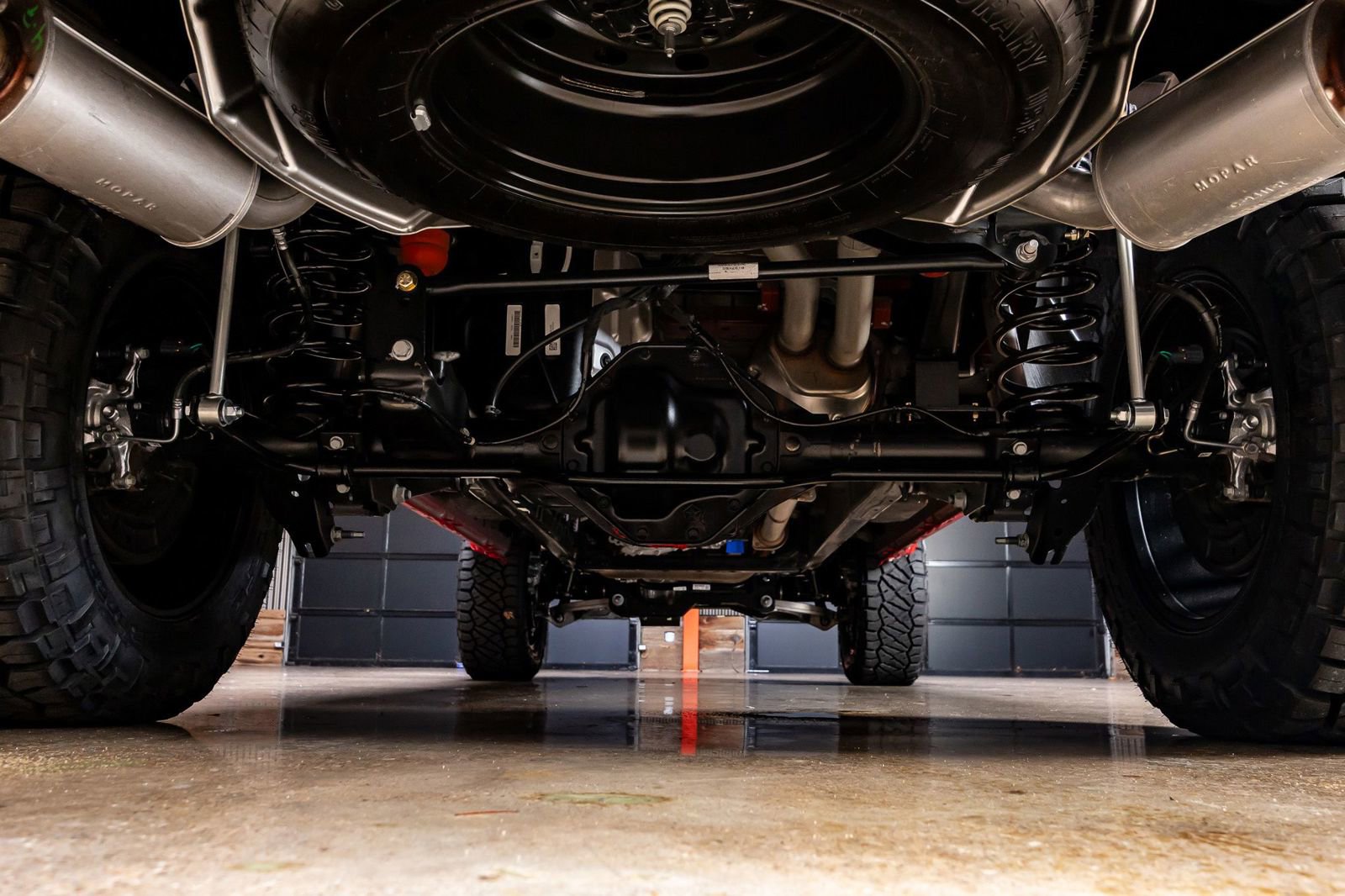 Used 2025 RAM 1500 Big Horn image 15