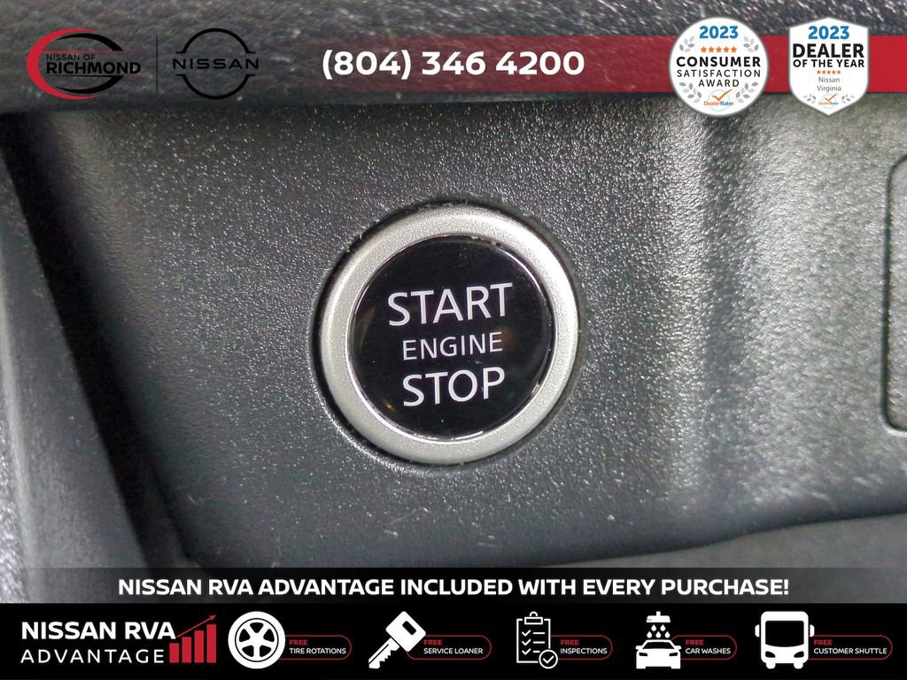 Used 2023 Nissan Rogue SV image 27