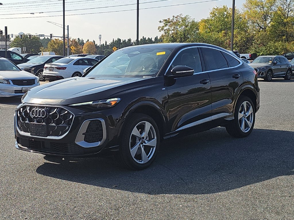 Used 2025 Audi Q5 Premium Plus AWD/4WD image 16