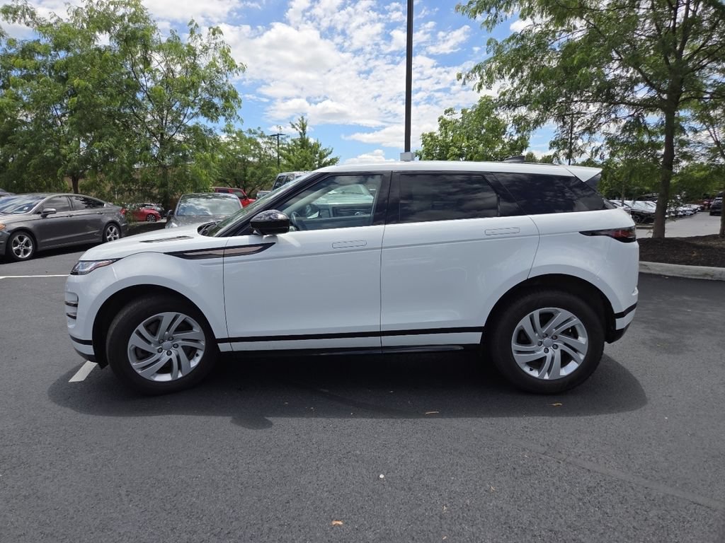 Used 2023 Land Rover Range Rover Evoque R-Dynamic S AWD/4WD image 20