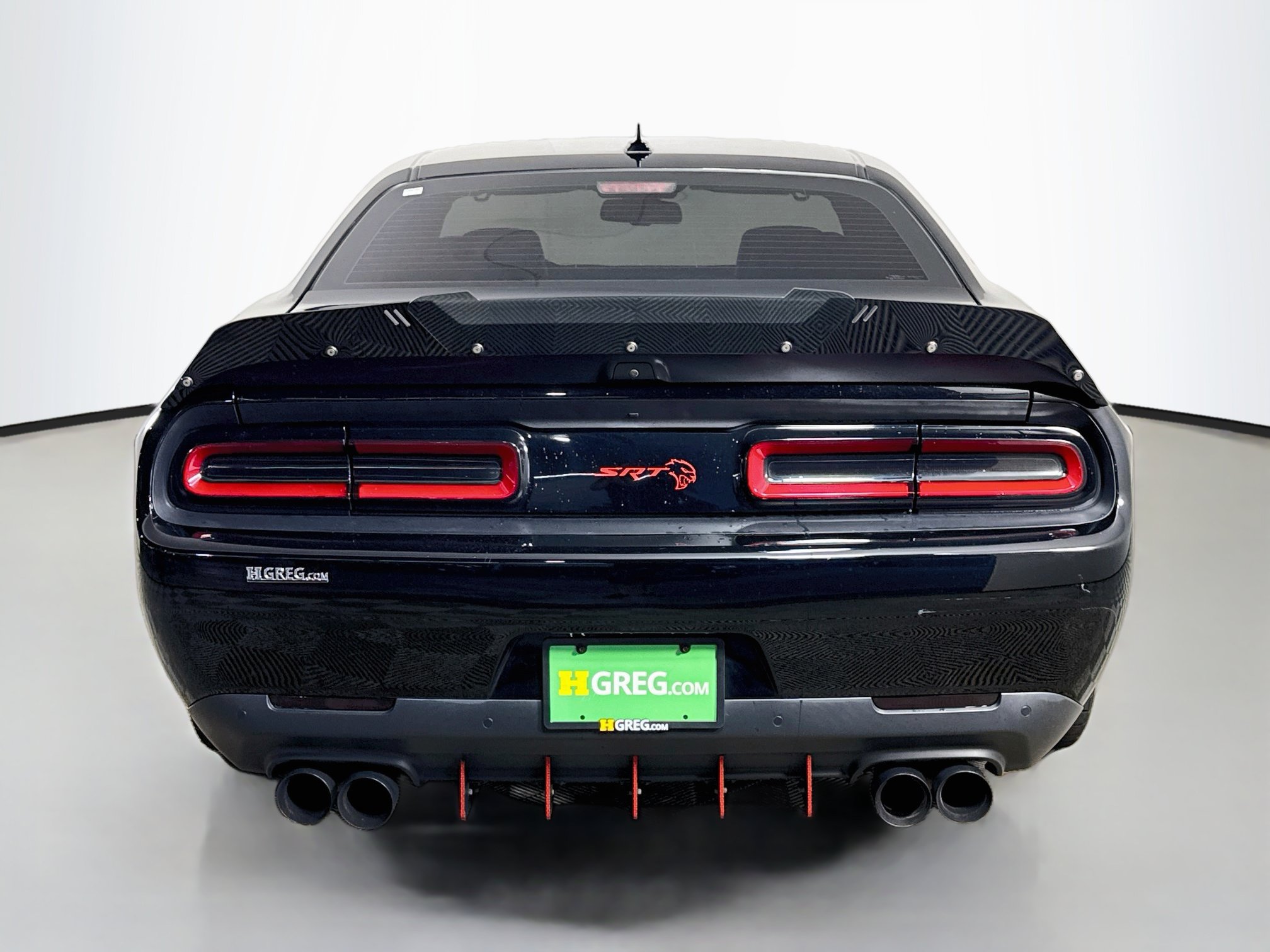 Used 2019 Dodge Challenger SRT Hellcat Redeye RWD image 8