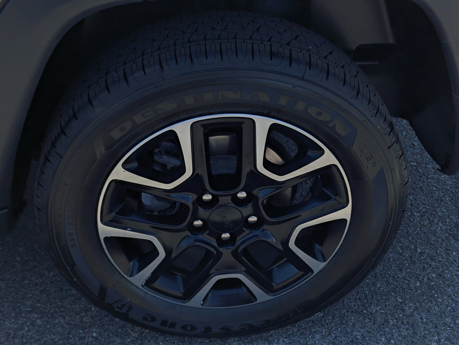 Certified 2020 Jeep Compass Trailhawk AWD/4WD image 7