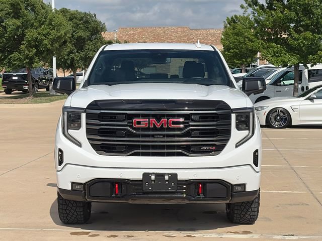 Used 2025 GMC Sierra 1500 AT4 image 2