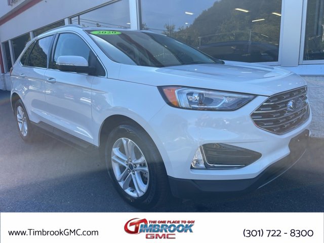 Used 2020 Ford Edge SEL w/ Convenience Package
