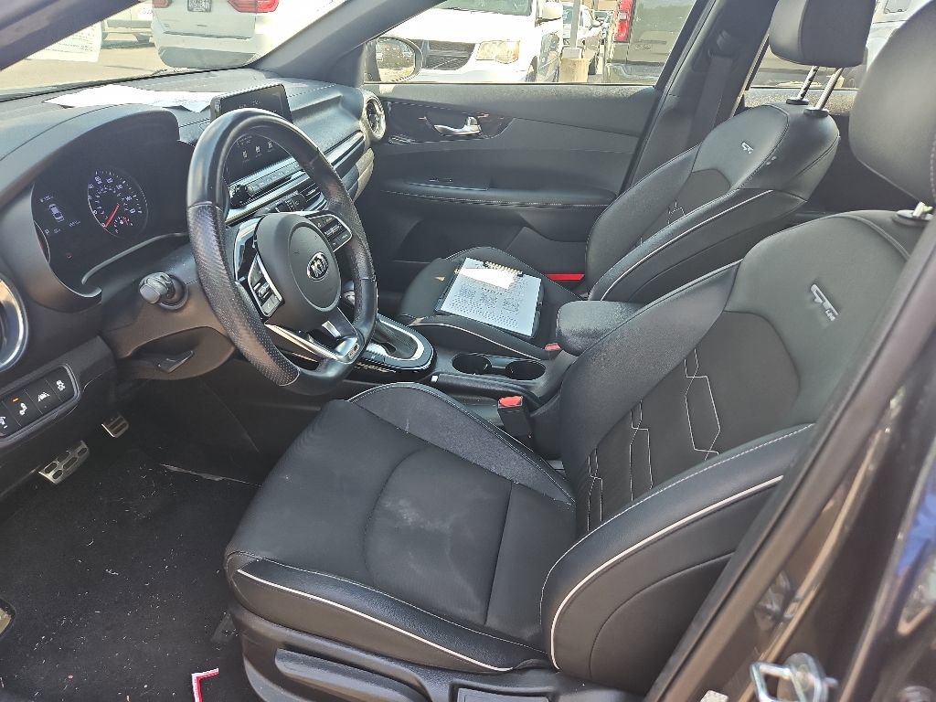 Used 2020 Kia Forte GT-Line w/ GT-Line Premium Package FWD image 16
