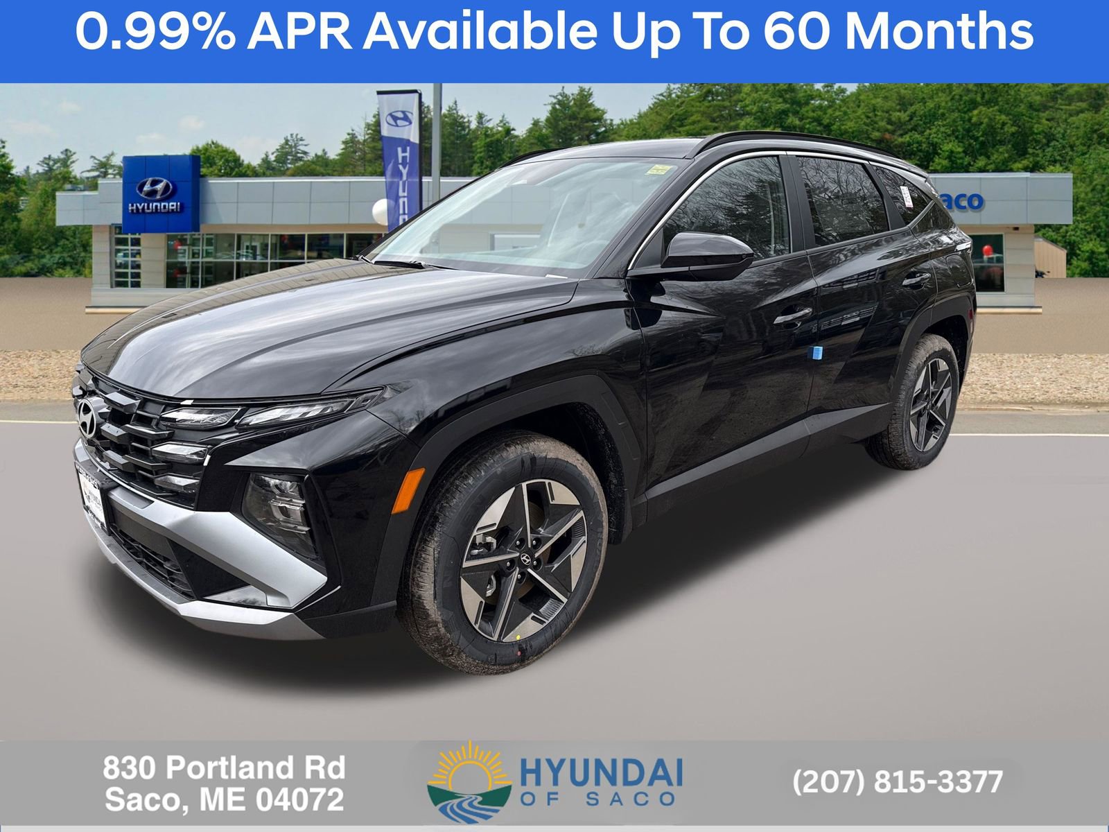 New 2026 Hyundai Tucson SEL