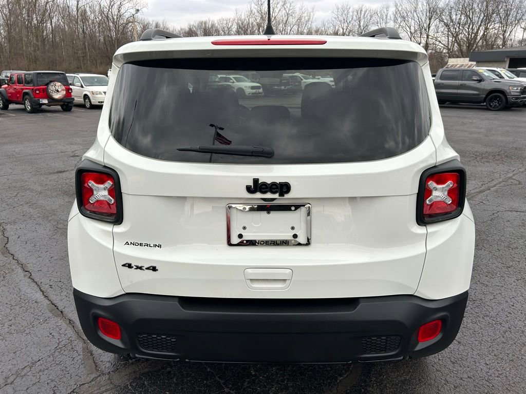 Used 2019 Jeep Renegade Altitude w/ Quick Order Package 2XM image 4