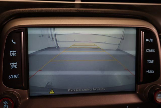 Used 2015 Chevrolet Camaro LT w/ Rear Vision Package RWD image 24