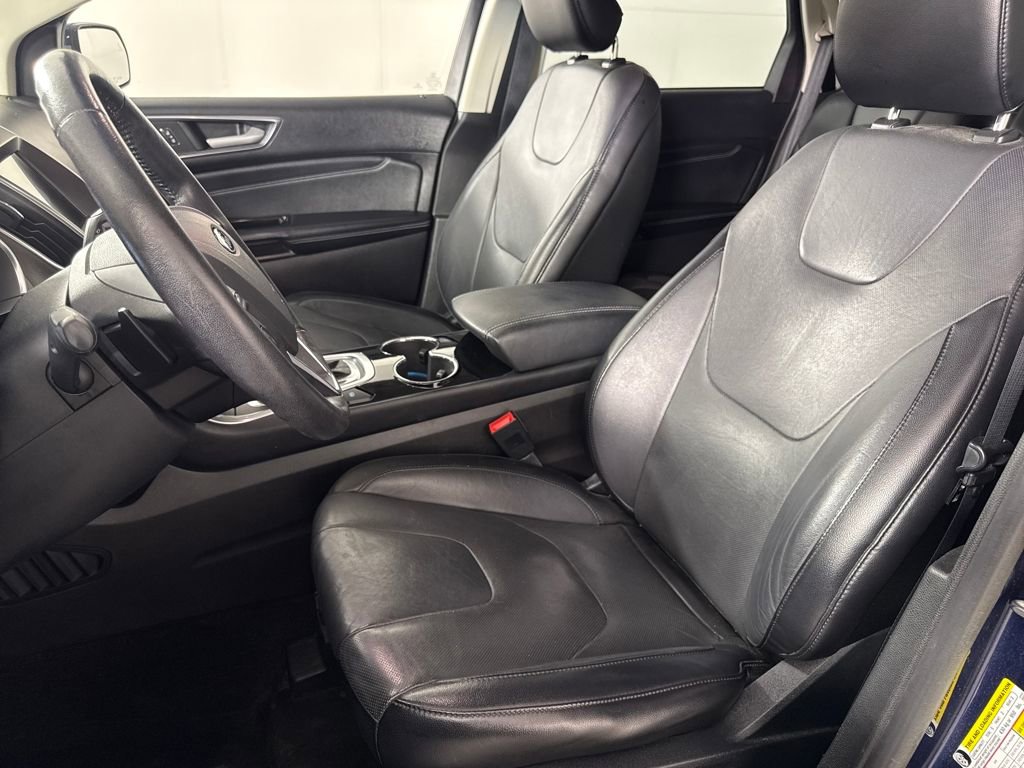 Used 2017 Ford Edge Titanium w/ Equipment Group 301A image 11
