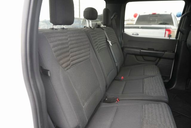 Used 2021 Ford F150 XL w/ STX Appearance Package RWD image 16