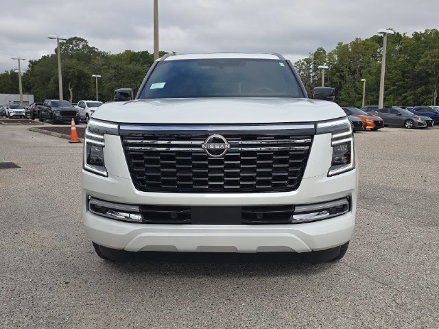 New 2026 Nissan Armada Platinum Reserve AWD/4WD image 3